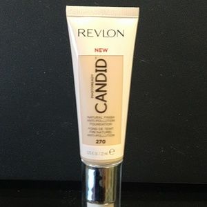Revlon Candid Foundation